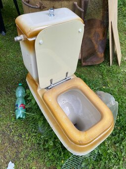 Keramické WC - 2