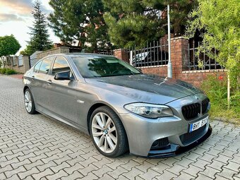 BMW F10 530D 180 KW,SEDAN r.2011, MPAKET - 2