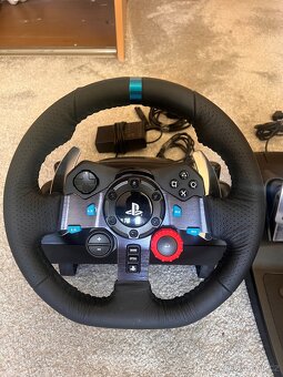 Logitech G29 Driving Force - 2