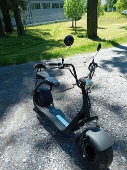 Elektrický chopper - 2