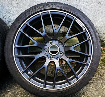 Letní kola pro Mercedes třídy C W205 GT AMG C63 24535 26535 - 2