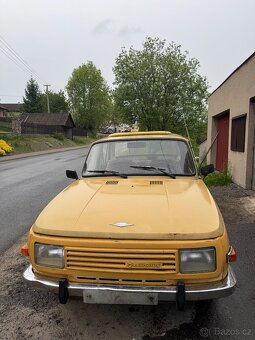 Wartburg 353 - 2