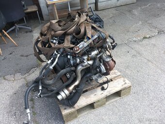 Motor 2.7 V6 TDV6 - 2