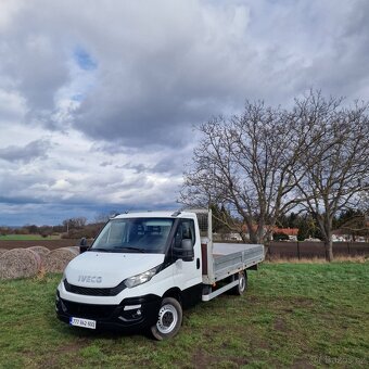 Iveco Daily 35 S 17-vaník do 3,5t. - 2