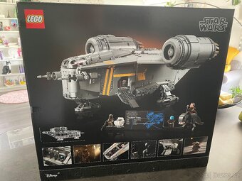 LEGO 75331 The Razor Crest™ - 2