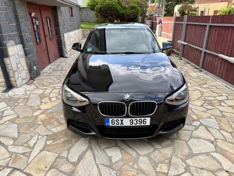 BMW Řada 1, 118D 105KW M-PAKET SERVIS BMW - 2