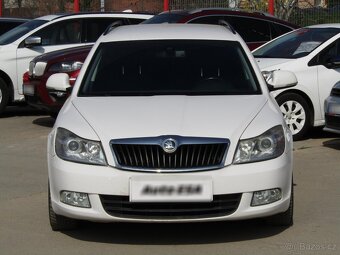 Škoda Octavia II 1.6TDi , 77 kW nafta, 2010 - 2