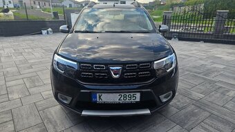 Dacie sandero stepway 0.9TCE - 2