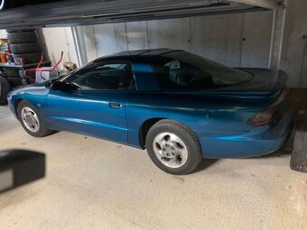 Pontiac firebird 3,4 V6 rok 1995 automat - 2