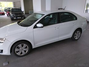 Škoda rapid 1.0 TSI 70kw. Koupeno ČR. - 2