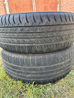 Letní pneu 205/55R16 91V - 2