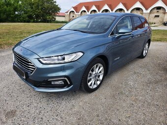 Mondeo hybrid - 2