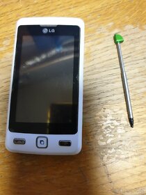 Prodám LG KP 501 plně funkční - 2