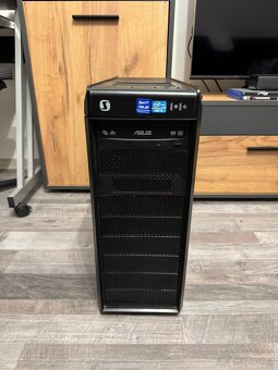 Levný PC pro školu, práci a hry - 2