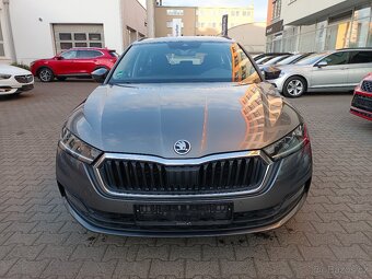 Škoda Octavia 4 Combi 2.0TDI 110kW DSG Virtual Full LED ACC - 2