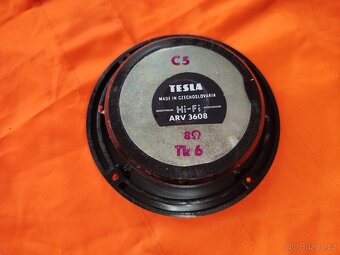 [020] Repro TESLA ARV 3608 (8 Ω) - 2