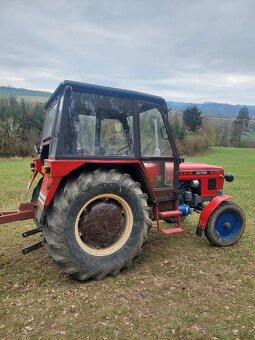 Prodam Zetor 5511 s Spz - 2