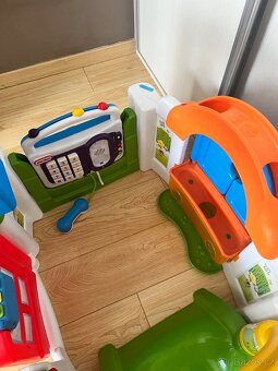 Little Tikes hrací centrum Activity Garden - 2