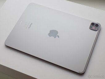 APPLE iPad Pro 11" (2021) M1 128GB Space Grey / ZÁRUKA / - 2