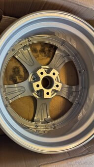 Prodam orig sadu kol WORK Euroline SCF R19 - 2