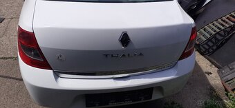 Renault Thalia 1.2 16v r.v.2011 - 2