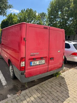 Ford transit - 2