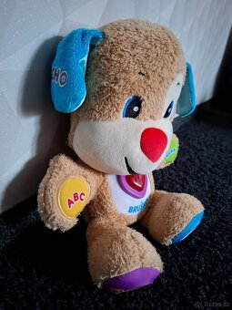 Pejsek Fisher Price - 2