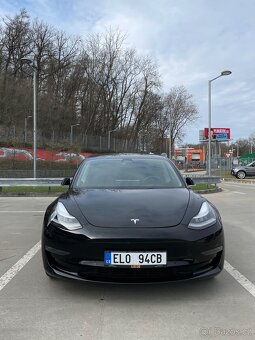 Tesla Model 3 Long Range - DPH / TOP STAV - 2
