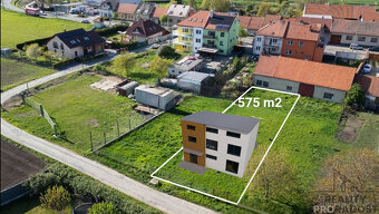 Prodej pozemku určeného k výstavbě v atraktivní lokalitě Brn - 2