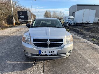 Dodge Caliber (vadný motor) 1.8i 110kW - 2008 - 205.000Km - 2