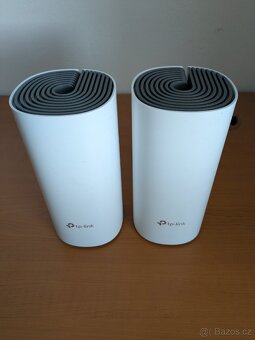 TP-Link Deco E4R, poškozené - 2