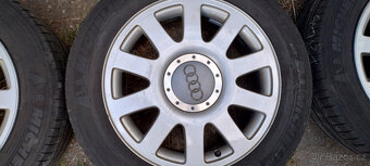 ALU KOLA AUDI 7X16 ET 45 ROZTEC 5X112 - 2