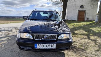 Volvo V70 2,5tdi 103kw - 2