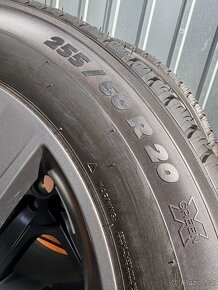 ORIG.LAND ROVER DEFENDER LETNE R20 255/60/20 NOVE - 2
