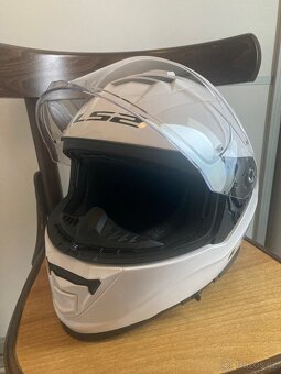 Moto přilba LS2 Storm - 2