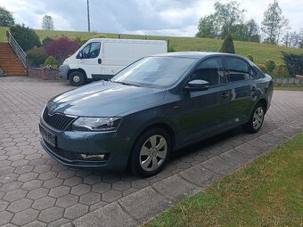 Škoda Rapid 1.6 TDI 85 kW najeto 102 tis km - 2