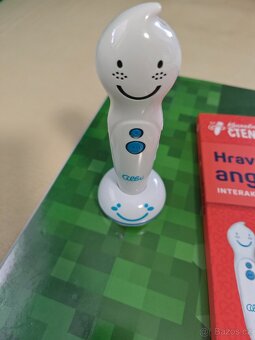 Albi Kouzelné čtení Elektronická Albi tužka - 2