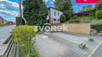 Stavební pozemek 685m² Želechovice- Výpusta - 2