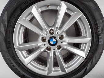 BMW X5 F15 - Originání 18" alu kola - Letní pneu - 2