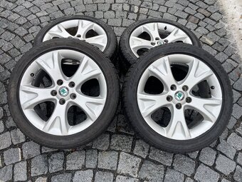 Alu kola zimní r17 - 2