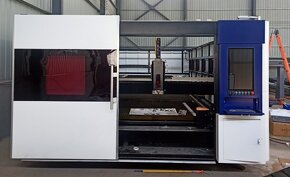 Laser linka na rezanie 3000W FIBER - 2