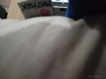 Relaxační kojící dlouhý polštář Matýsek + polštář zdarma - 2