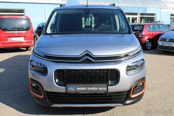 Citroën Berlingo 1,5 HDi ČR,1.MAJ,DPH,A/T,XL,2019 - 2