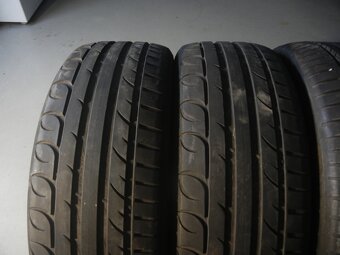 Letní pneu Sebring + Pirelli 235/55R18 - 2