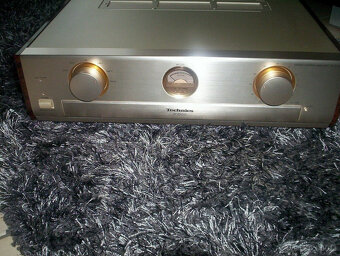 Technics SU-C 3000 a SE-A 3000 v perfektním stavu s mini - 2