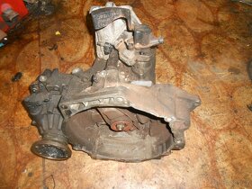 prodam prevodovku na vw golf 4 , octavia1 , 1.9TDI rok 1998 - 2