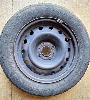 185/65 R15 88T 4 kola obutá Michelin Energy Saver - 2