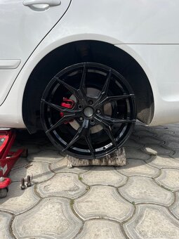 Octavia 2 RS facelift 125kw - 2
