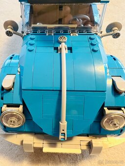 Prodám Lego Creator Volkswagen Beetle - 2