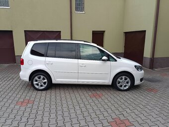 VW Touran 2.0 Tdi 103 kW Comfortline - 2